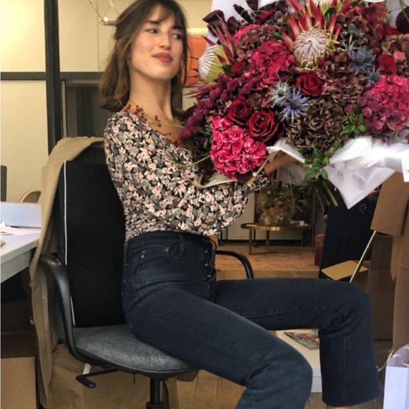 Rouje top size 36 🌸 💕 - Picture 1 of 7